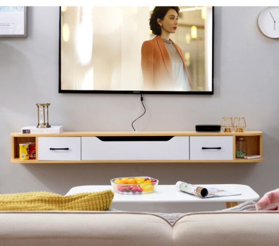 Kệ tivi treo tường KTV-21